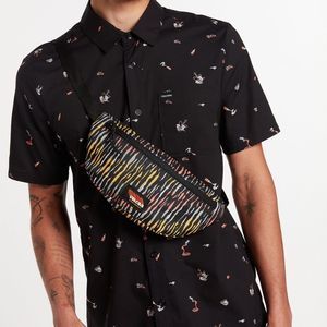 Volcom Stone Azza Pouch NWT